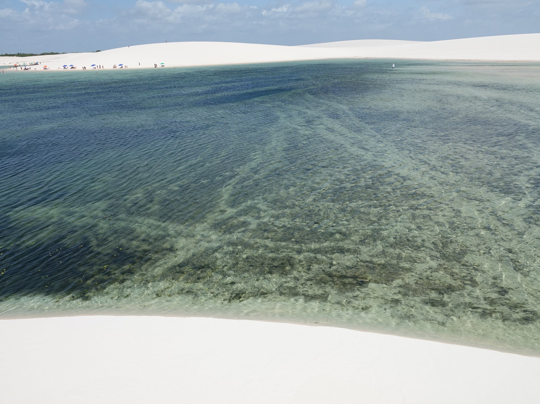 Lagoa das Americas-Santo Amaro do Maranhao必去景点