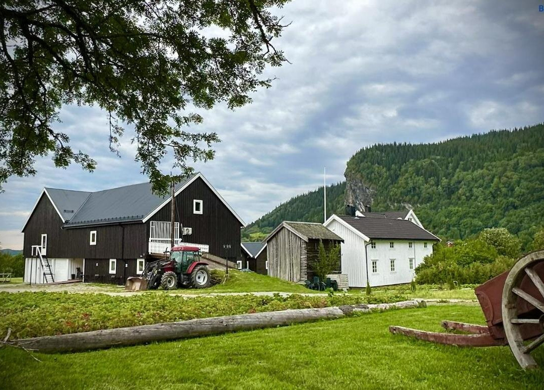 Laven Parsellhage