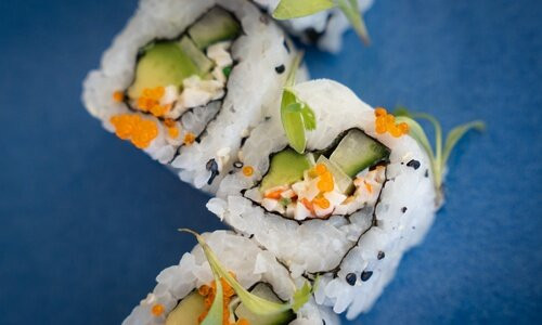 SUSHI BLEU by Catamaran Café