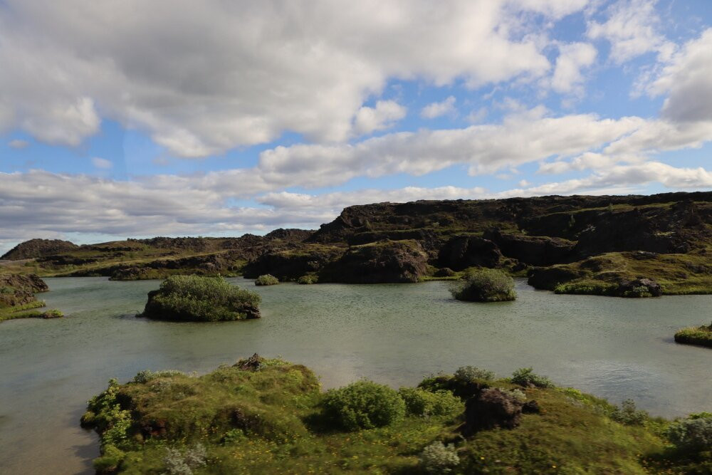 Lake Myvatn-米湖必去景点