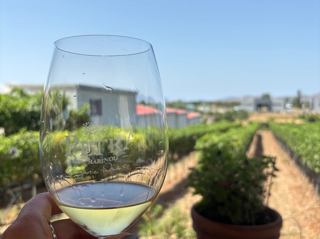 Petra Marinou Winery-Linopotis必去景点