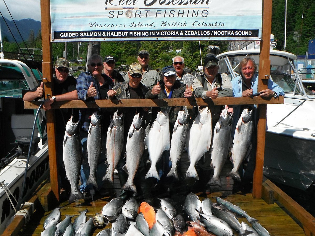 Reel Obsession Fishing Lodge Vancouver Island-Zeballos必去景点