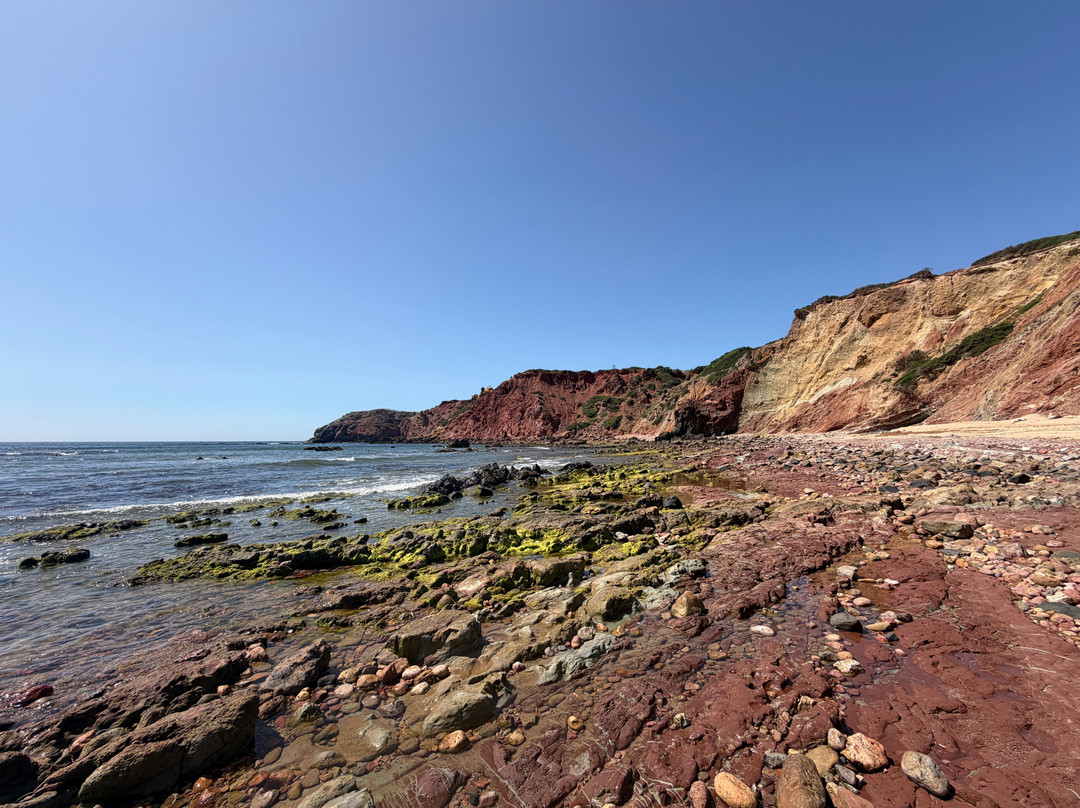 Praia do Amado-Aljezur必去景点