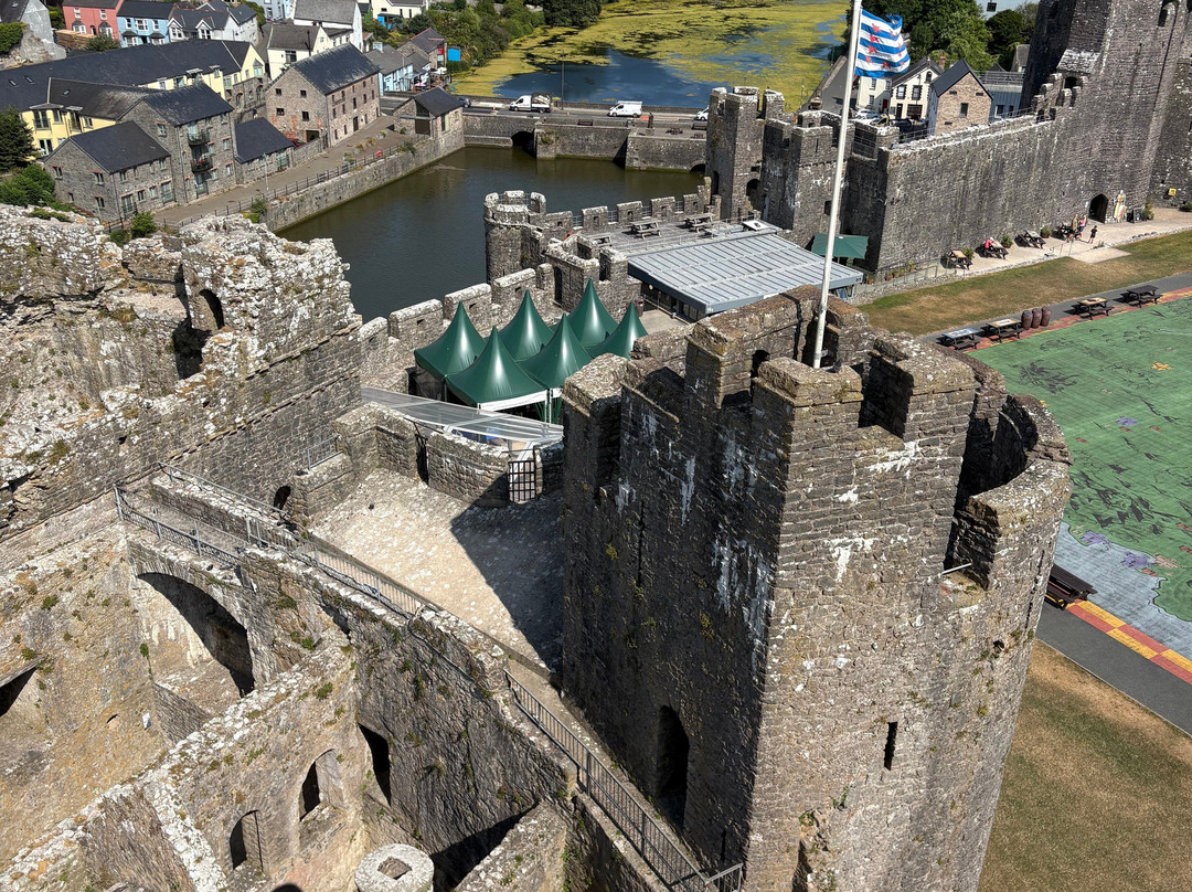Pembroke Castle-Pembroke必去景点