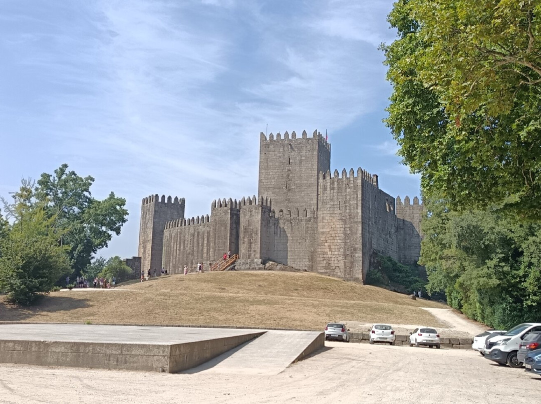 Guimarães Castle-吉马良斯必去景点