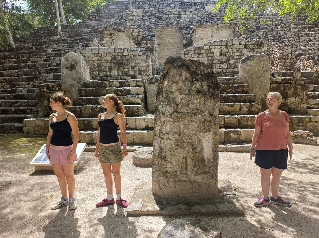 Calakmul Adventures day tours-Xpujil Town必去景点