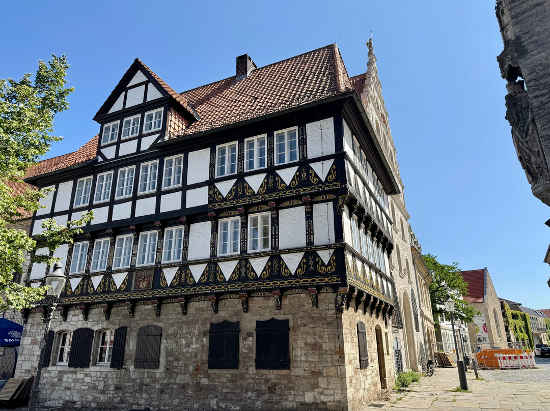 Altstadtmarkt-布伦瑞克必去景点