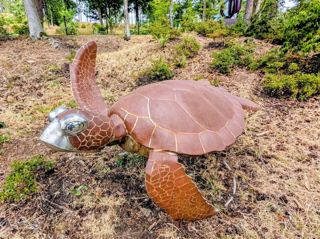 Himalayan Garden & Sculpture Park-Grewelthorpe必去景点