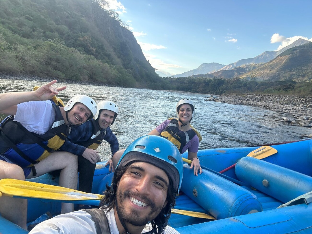 Peruvian Rafting Company-Santa Maria必去景点
