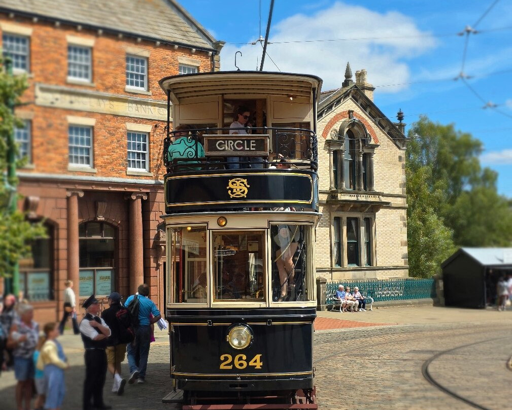 Beamish Museum-比米什必去景点