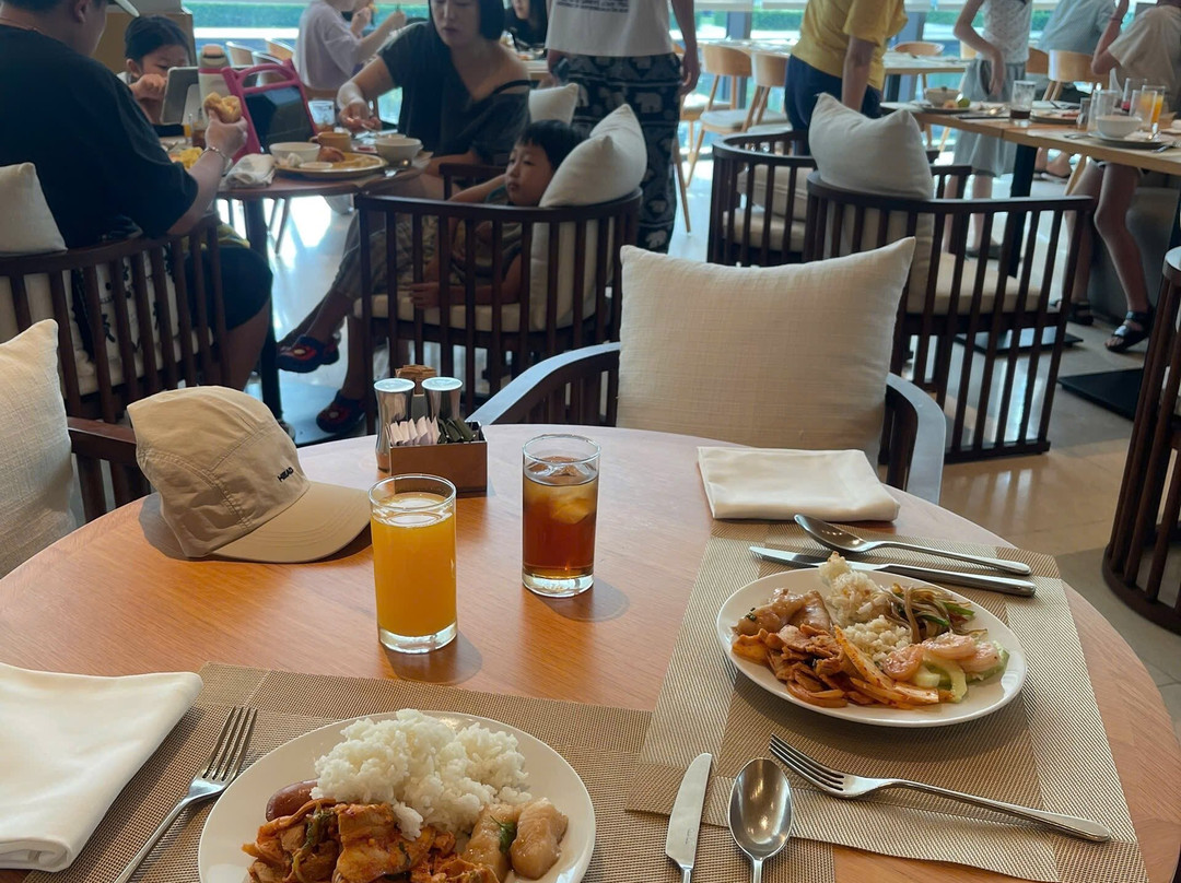 岘港新罗会标酒店主图