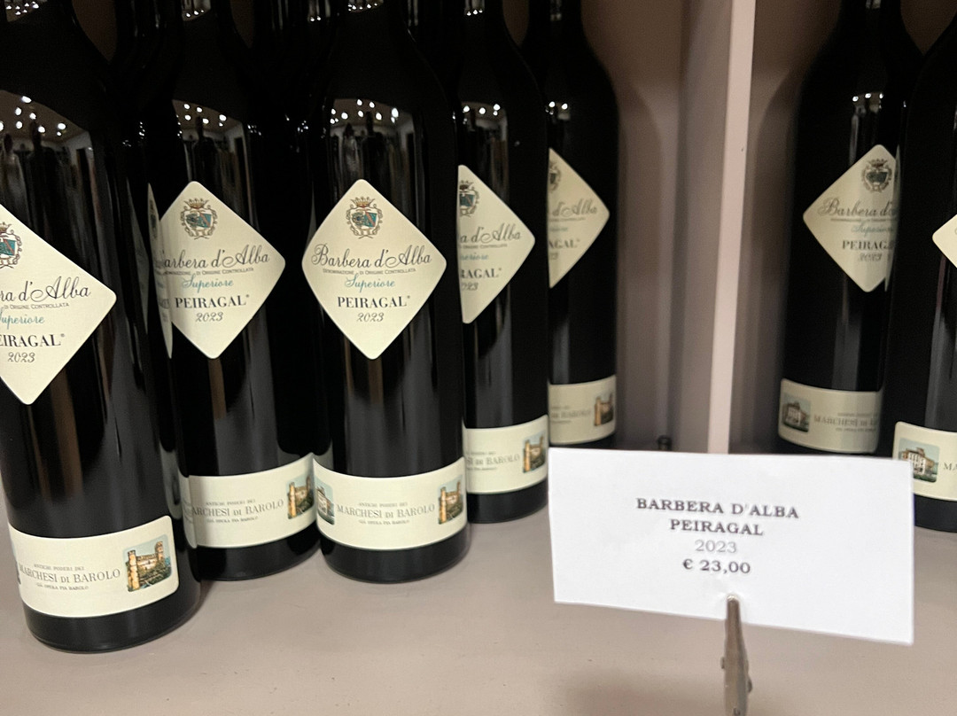 Antiche Cantine Marchesi Di Barolo-巴罗洛必去景点