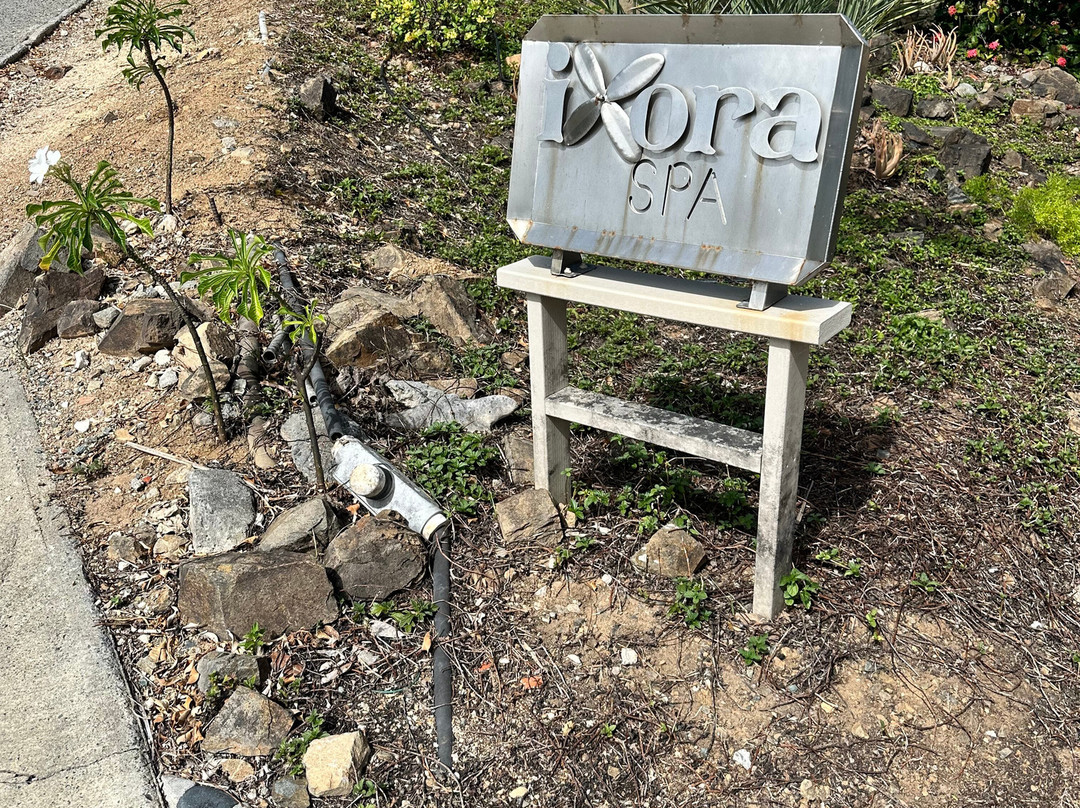 Ixora Spa - Scrub Island, BVI-Scrub Island必去景点