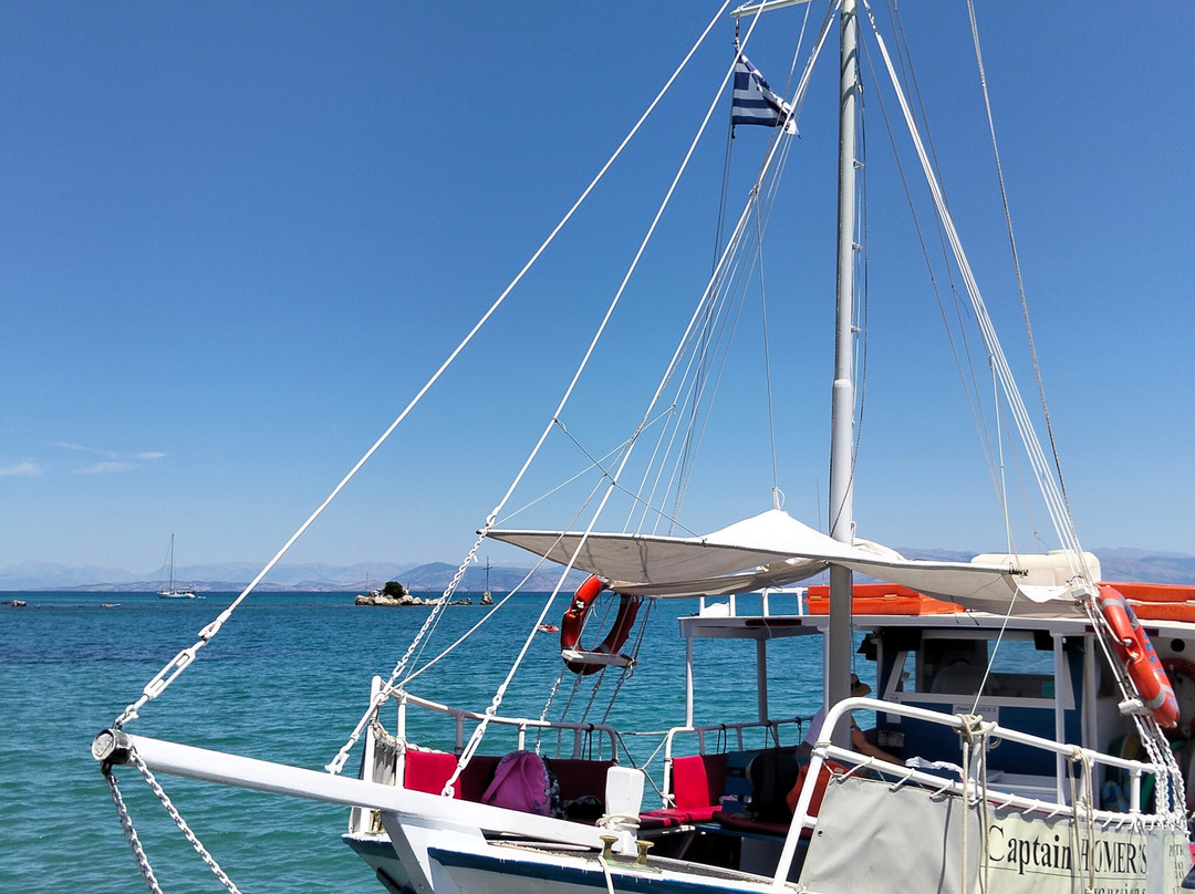 Captain Homer's Boat Trips-Messonghi必去景点