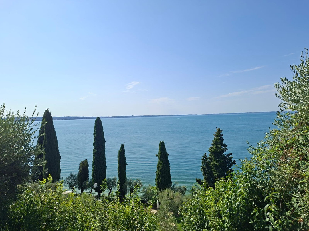Parco San Vigilio-加尔达必去景点