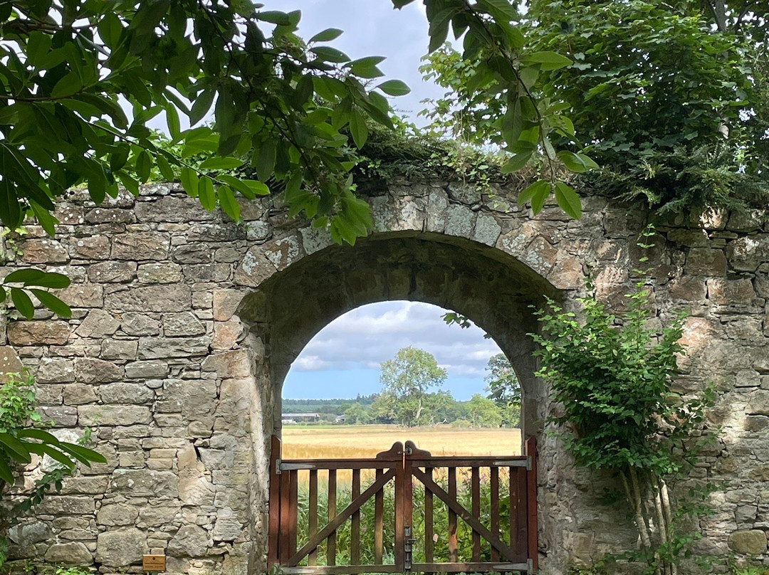 Pluscarden Abbey-埃尔金必去景点
