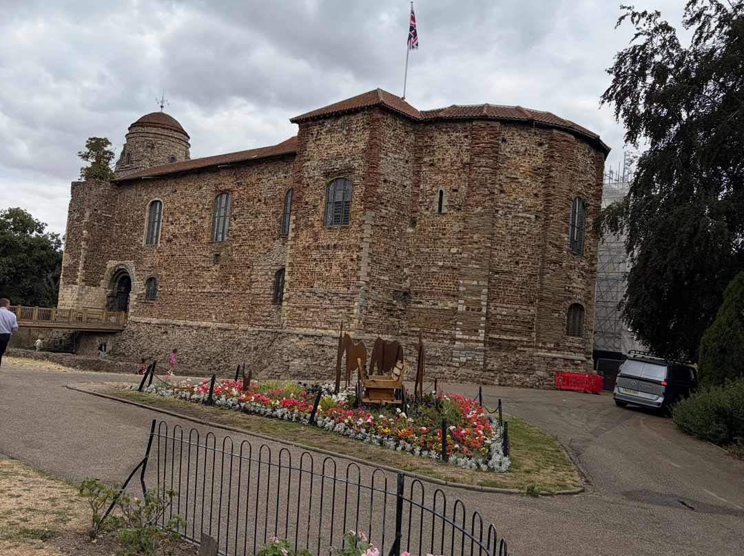 Colchester Castle Museum-科尔切斯特必去景点