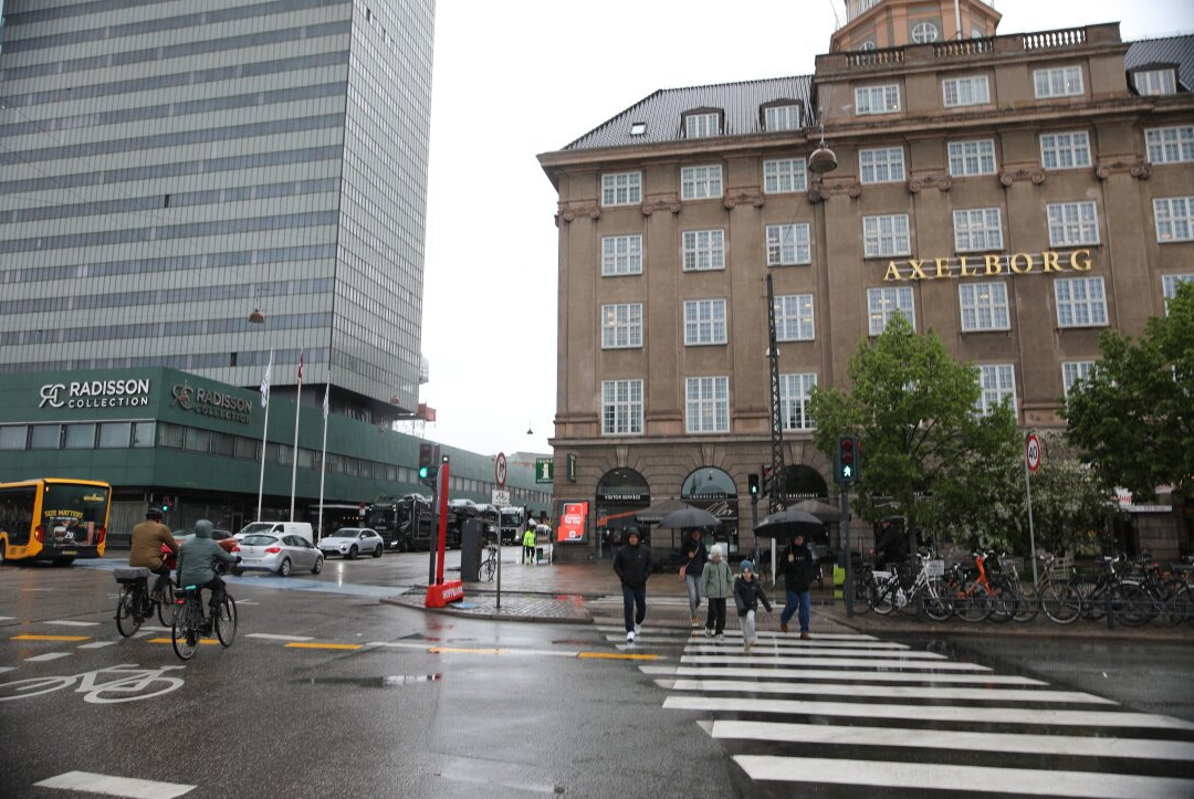 Copenhagen Visitor Service-哥本哈根必去景点