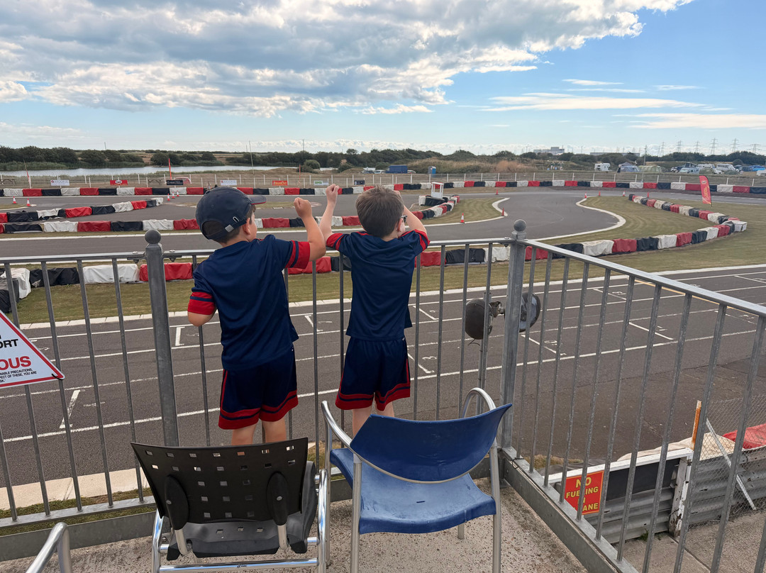 Lydd Kart Circuit-Lydd必去景点