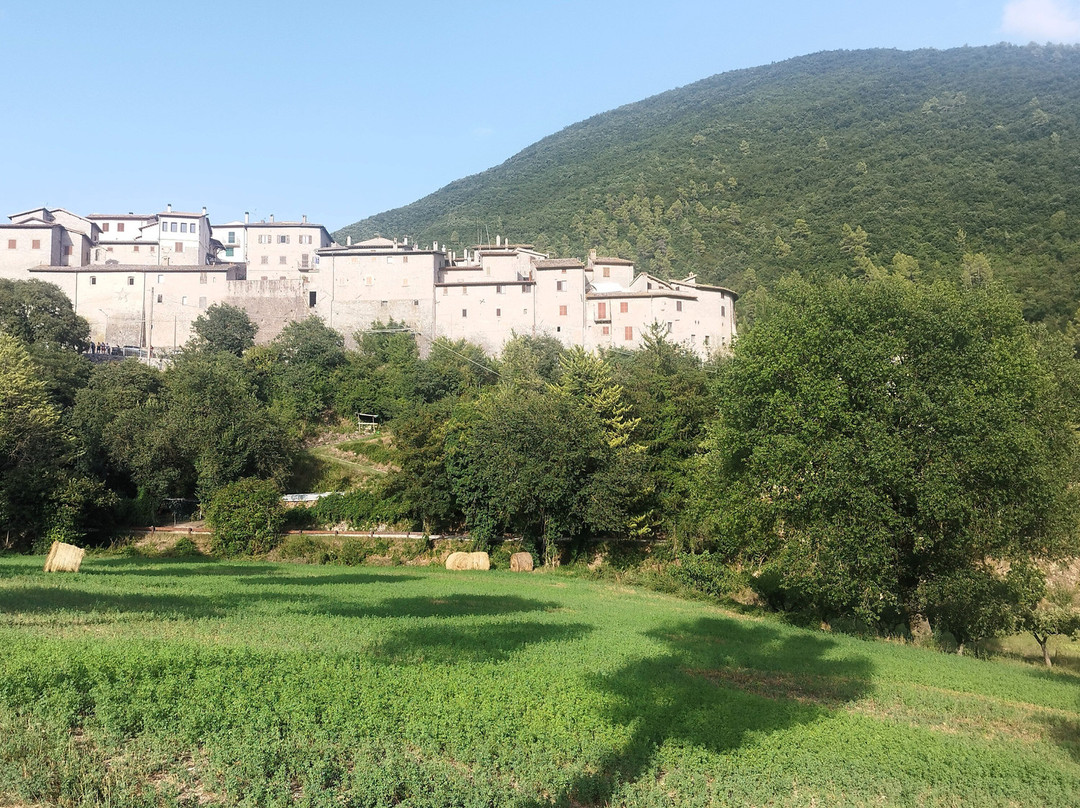 Castel San Felice-Sant'Anatolia di Narco必去景点