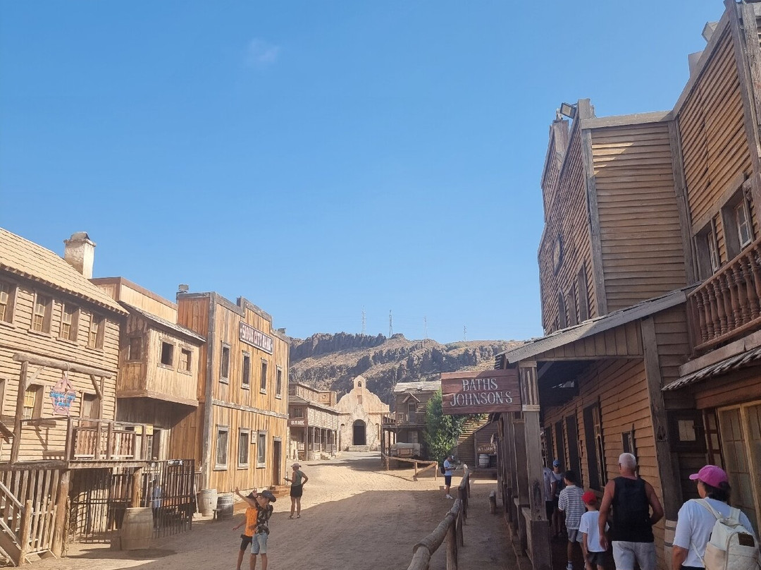 苏城-San Bartolome de Tirajana必去景点