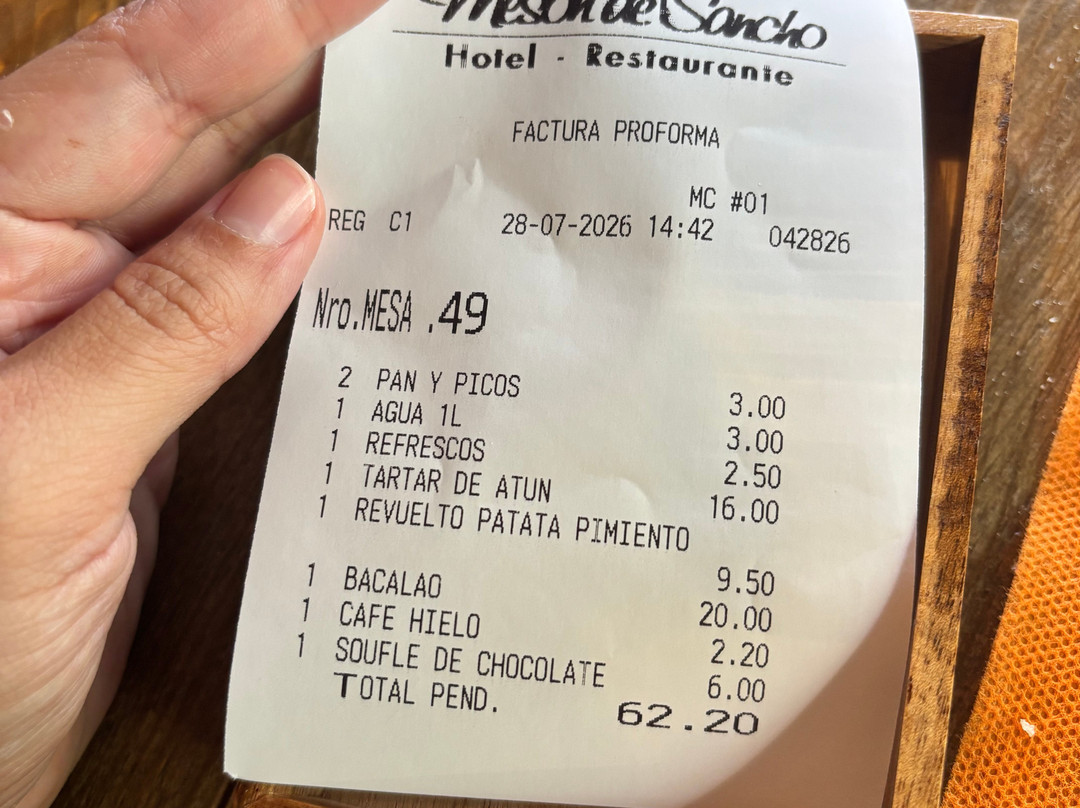 美佐德桑丘酒店主图