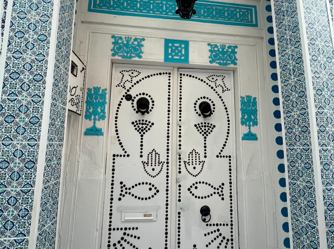 Medina of Yasmine Hammamet-哈玛麦德必去景点