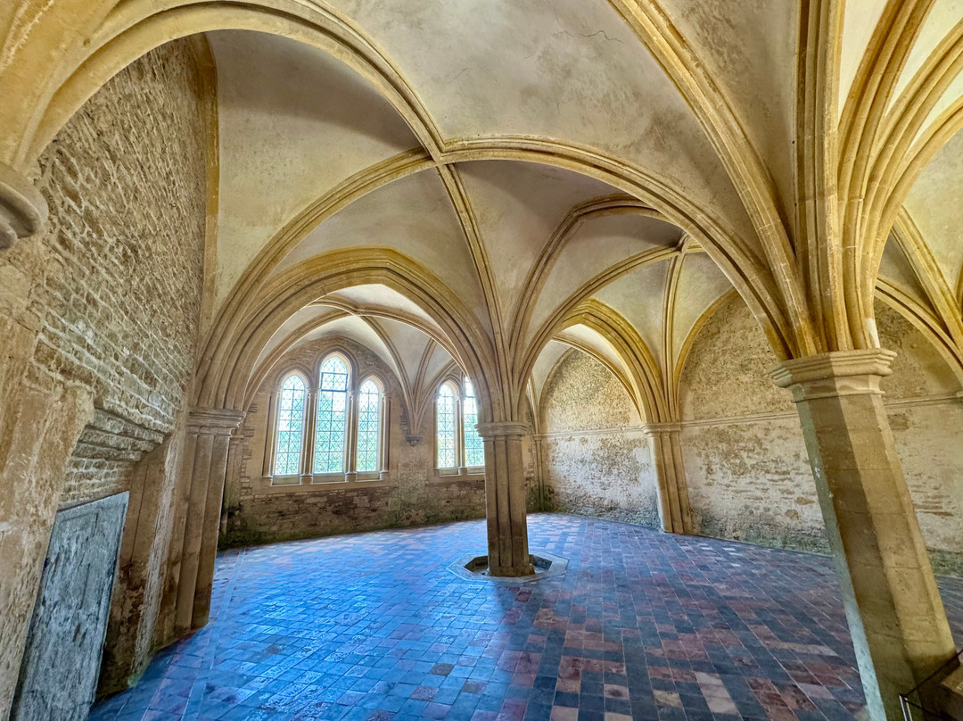 Lacock Abbey-拉科克必去景点