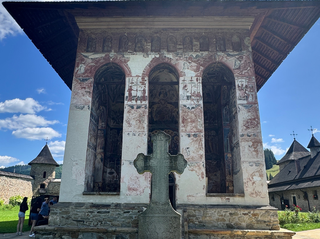 Santiago Tour Romania-布加勒斯特必去景点