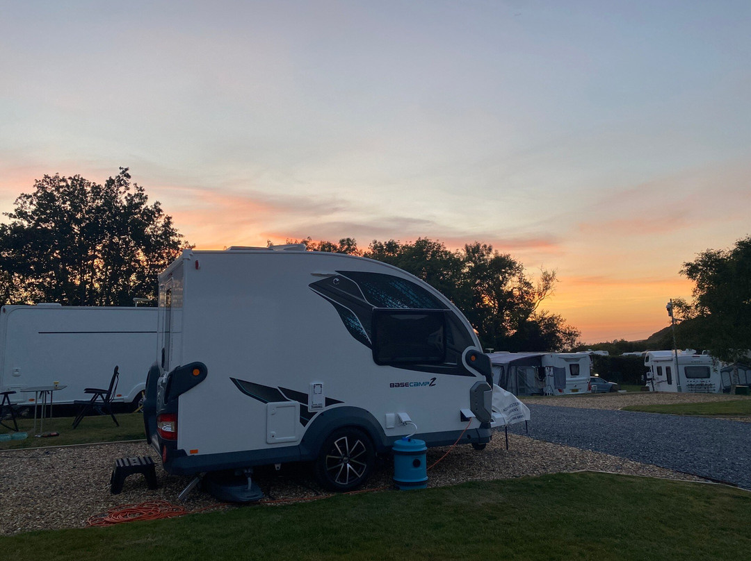 Llanina Caravan Park