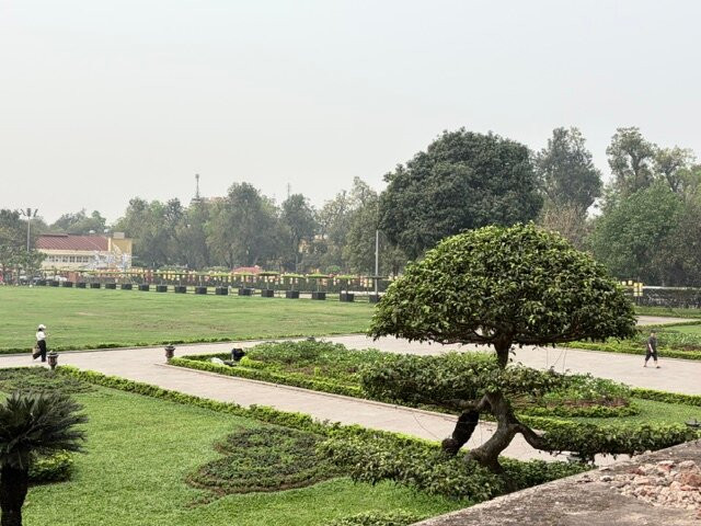 Imperial Citadel of Thang Long-河内必去景点