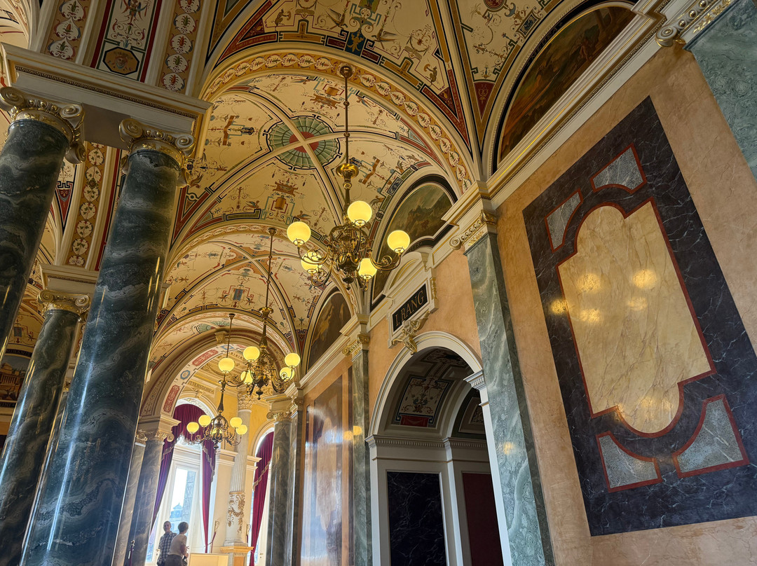 Semperoper Dresden-德累斯顿必去景点
