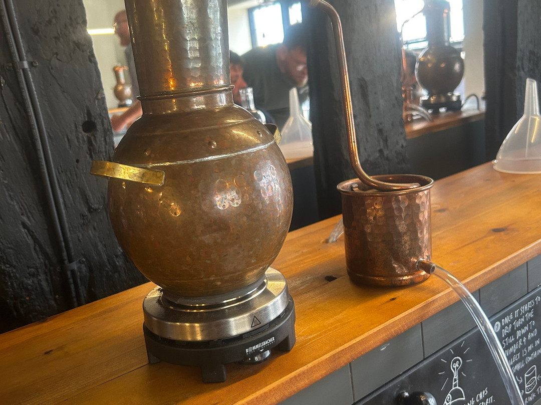 Shakespeare Distillery-埃文河畔斯特拉特福必去景点