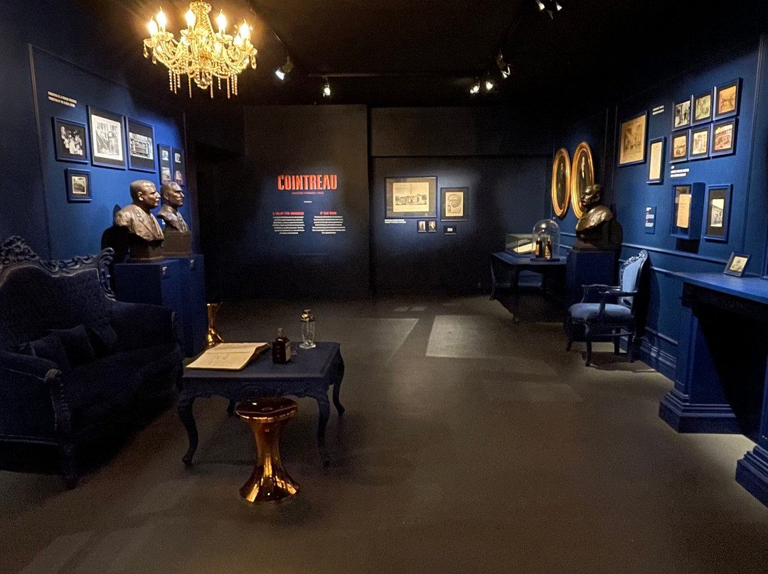 Distillerie Carre Cointreau-Saint-Barthelemy-d'Anjou必去景点