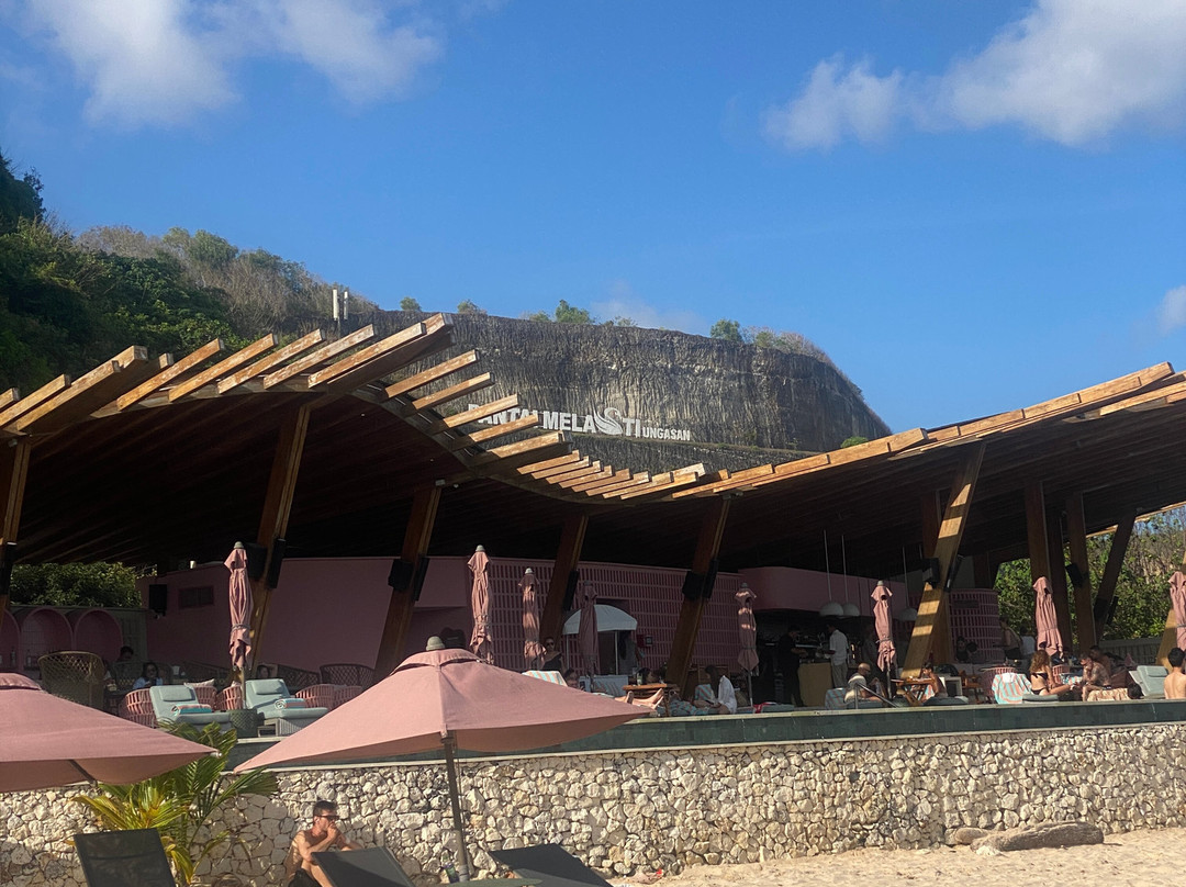 Melasti Beach-Marang必去景点