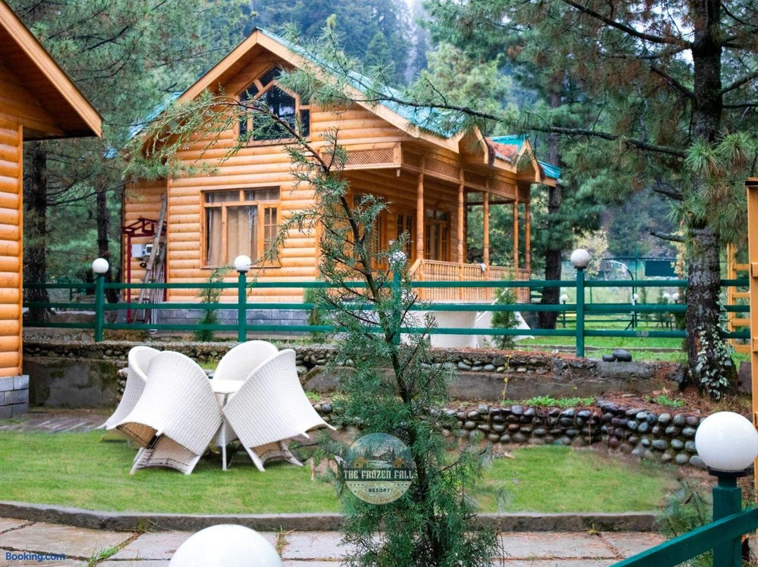 Dawat-e-Drung by FrozenFall Resort