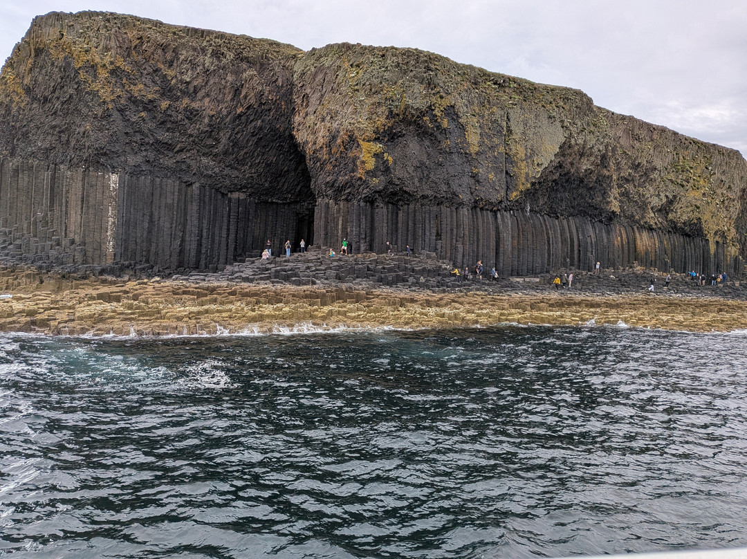 Mull Wildlife Breaks-Salen必去景点