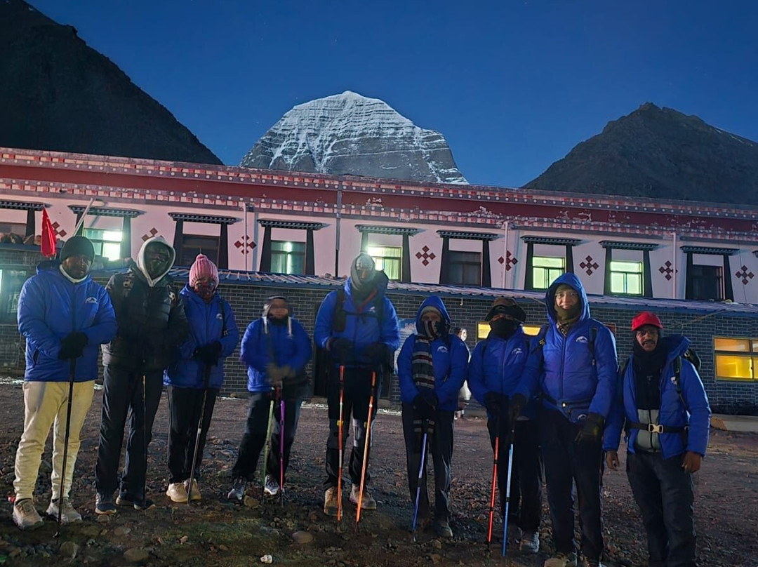 Kailash Journeys Pvt. Ltd.-加德满都必去景点
