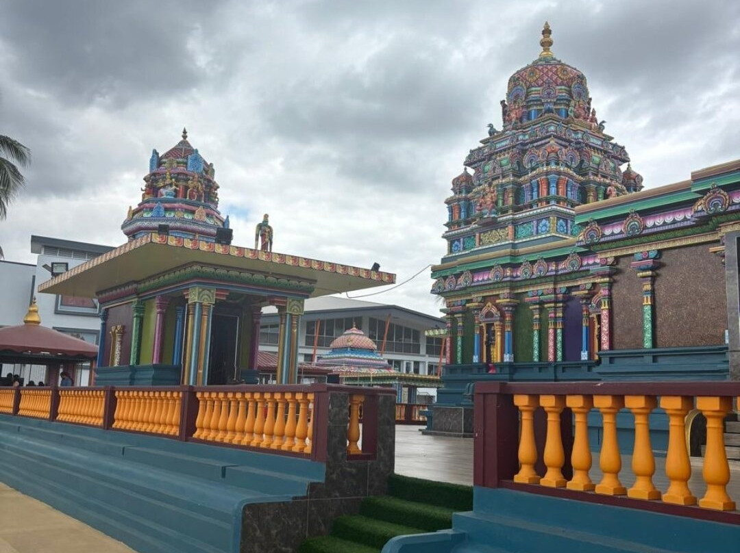 Sri Siva Subramaniya Swami Temple-纳迪市必去景点