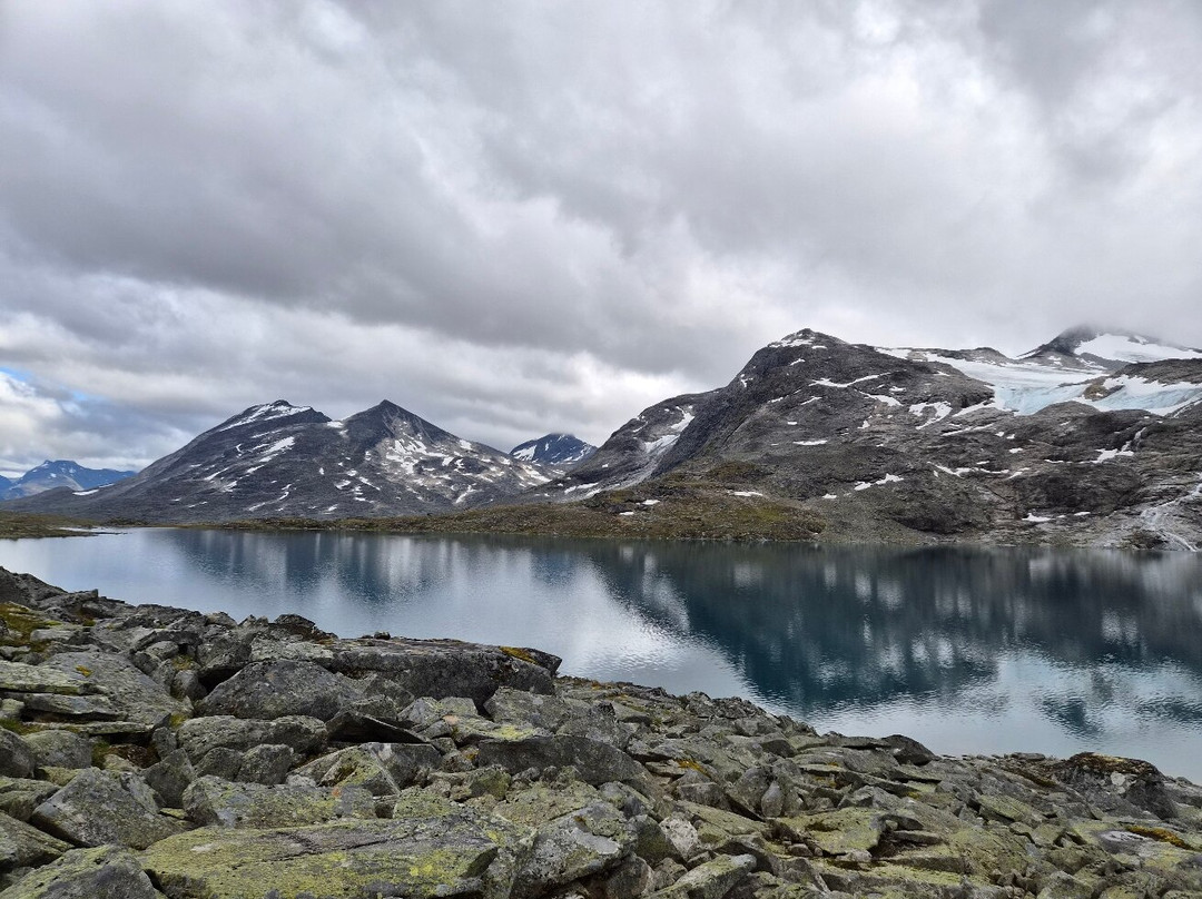 Leirvassbu Fjellstue主图