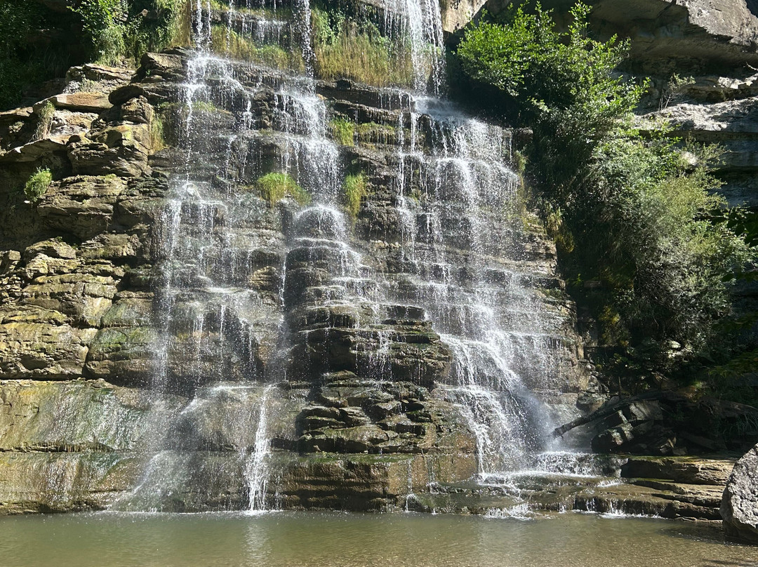 Cascata dell'Alferello-Alfero必去景点