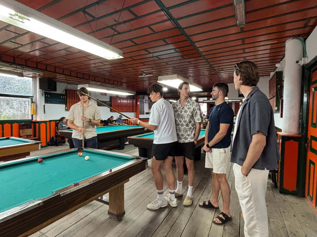 Bar Danubio-萨伦托必去景点