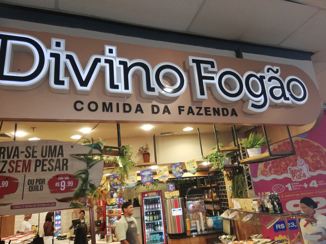 Maceió Shopping-Maceio必去景点