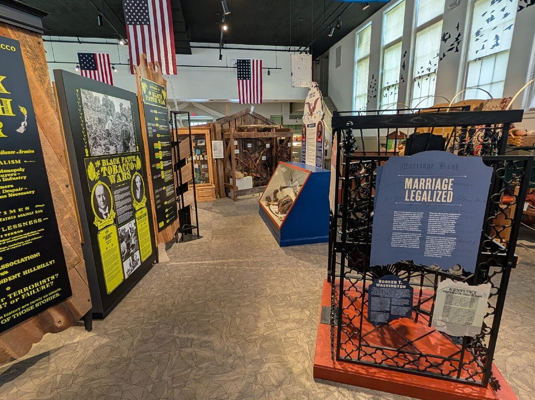 Museums of Hopkinsville-Hopkinsville必去景点