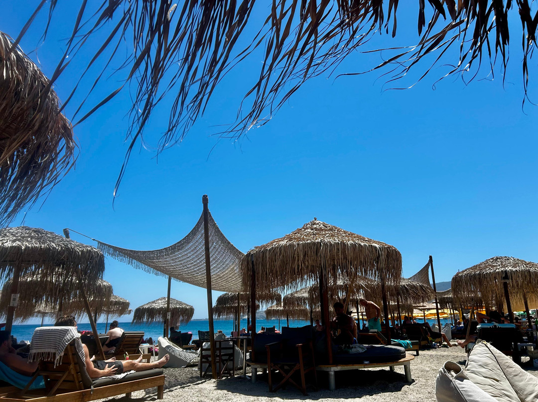 Papa's Beach Bar-Kos Town必去景点