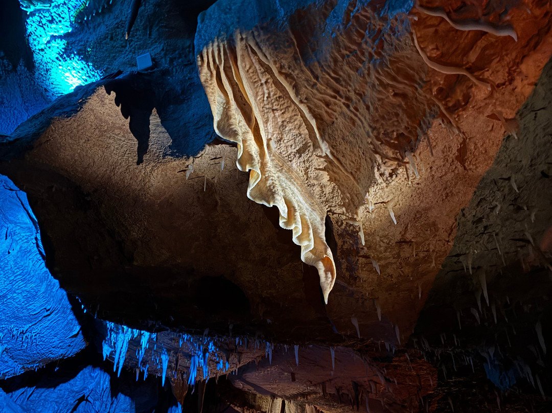 Grotte De Tourtoirac-Tourtoirac必去景点