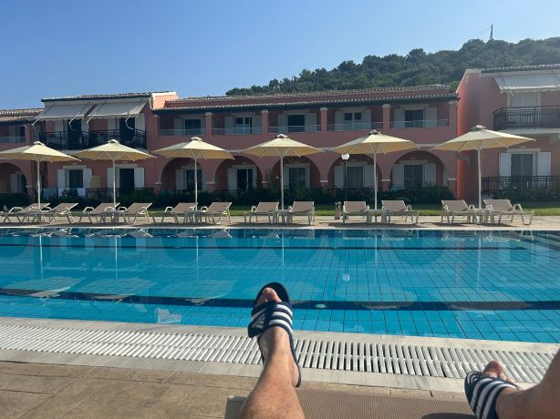 Hotel Costas Golden Beach-旅行者
