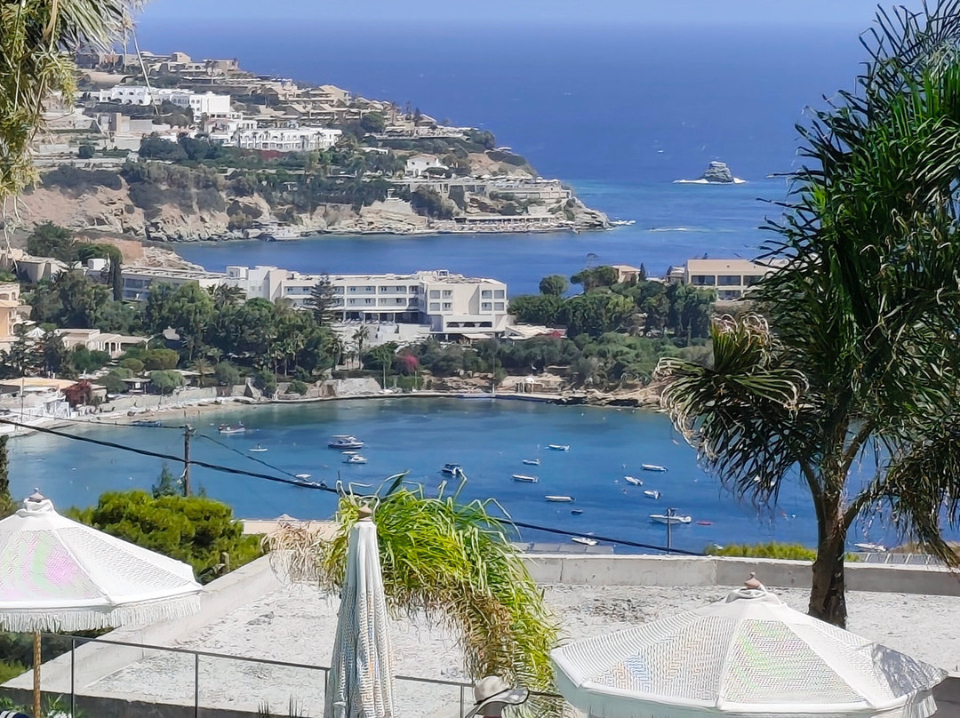 Agia Pelagia Beach-阿希亚贝拉希亚必去景点