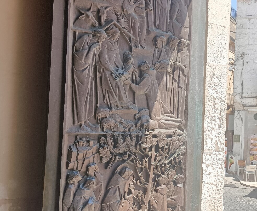 Chiesa di San Francesco-奥斯图尼必去景点