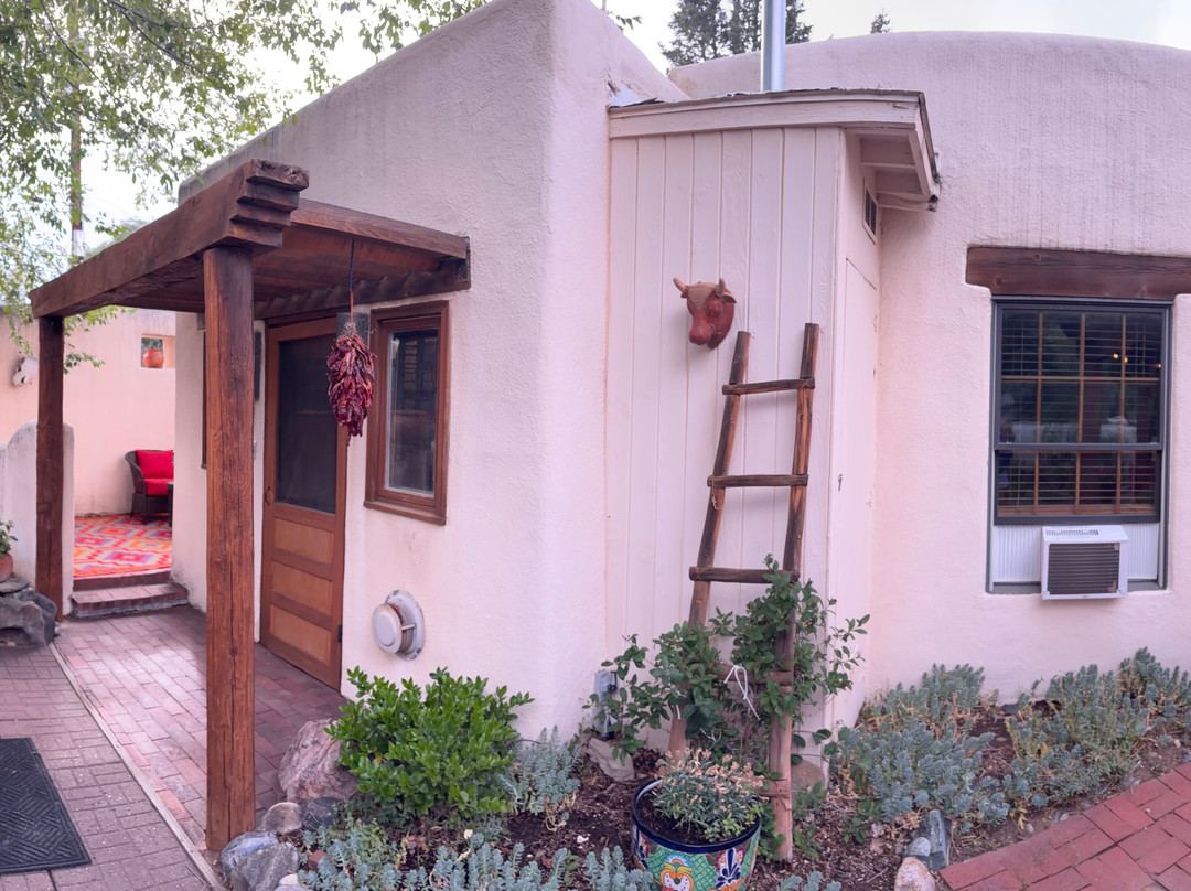 La Posada de Taos B&B主图
